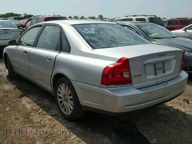 2005 VOLVO S80 - VIN: YV1TS911551412039 - Фото 3