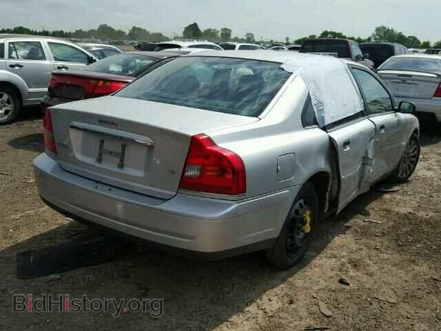 2005 VOLVO S80 - VIN: YV1TS911551412039 - Фото 4