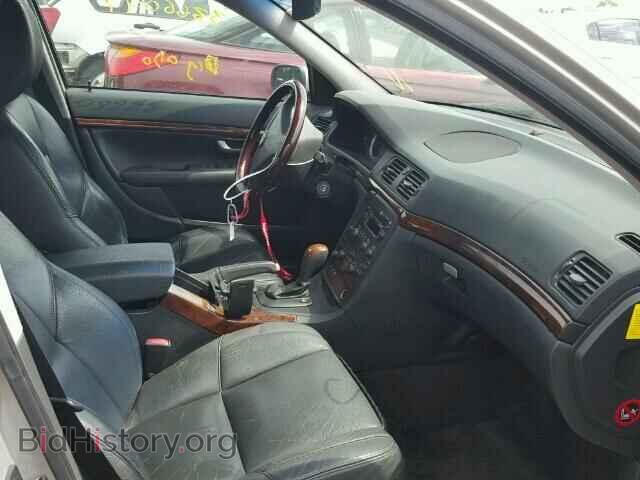2005 VOLVO S80 - VIN: YV1TS911551412039 - Фото 5