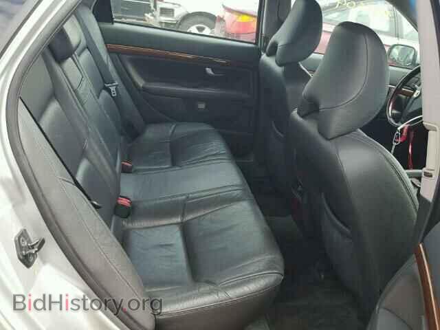 2005 VOLVO S80 - VIN: YV1TS911551412039 - Фото 6
