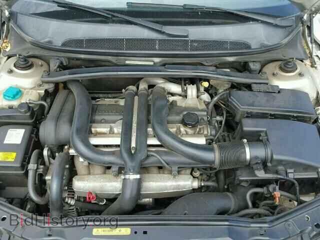 2005 VOLVO S80 - VIN: YV1TS911551412039 - Фото 7