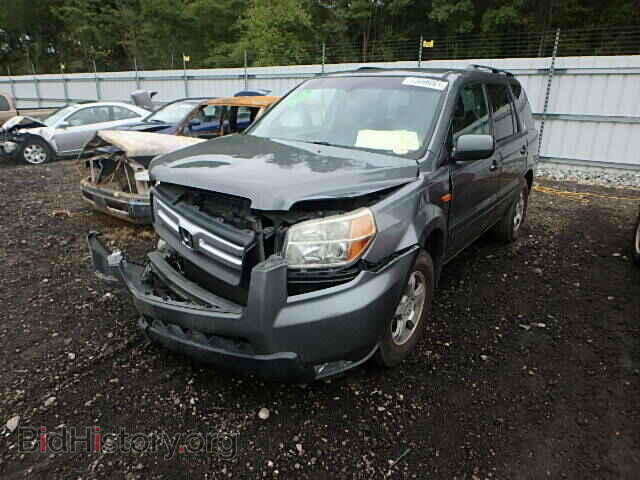2008 HONDA PILOT - VIN: 5FNYF28678B015176 - Фото 2