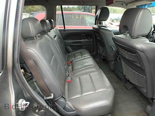 2008 HONDA PILOT - VIN: 5FNYF28678B015176 - Фото 6