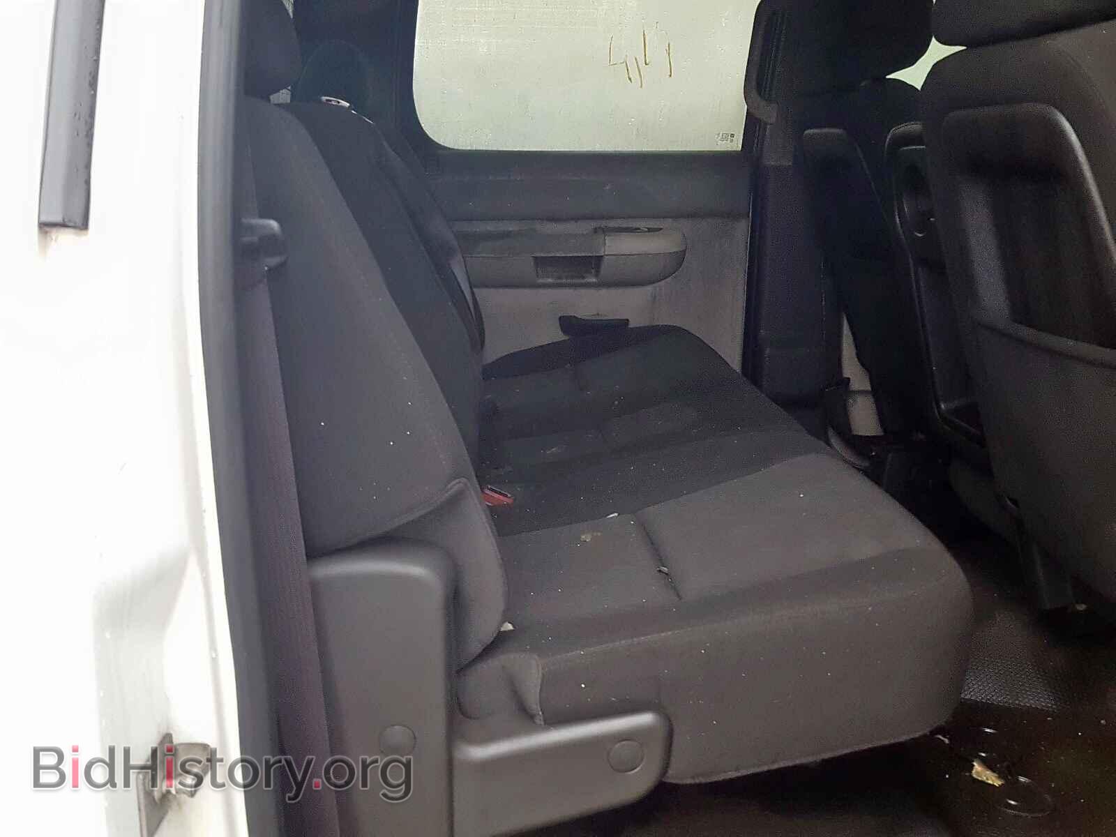 2013 GMC SIERRA - VIN: 1GT422C87DF116419 - Фото 6