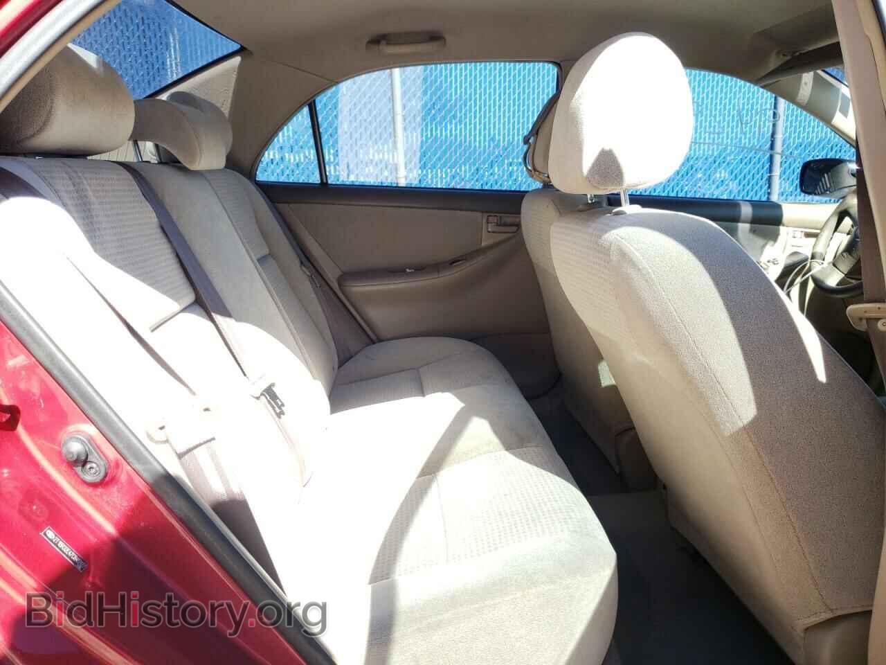 2007 TOYOTA COROLLA - VIN: 2T1BR32E47C845927 - Фото 6