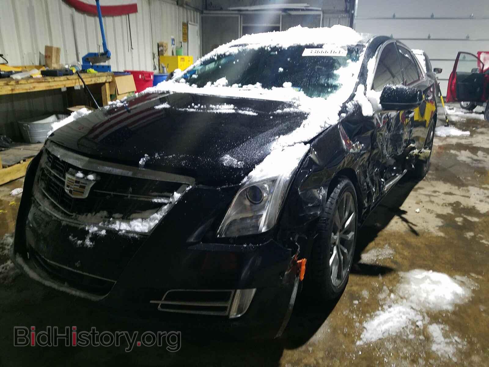 2017 CADILLAC XTS - VIN: 2G61M5S3XH9158427 - Фото 2