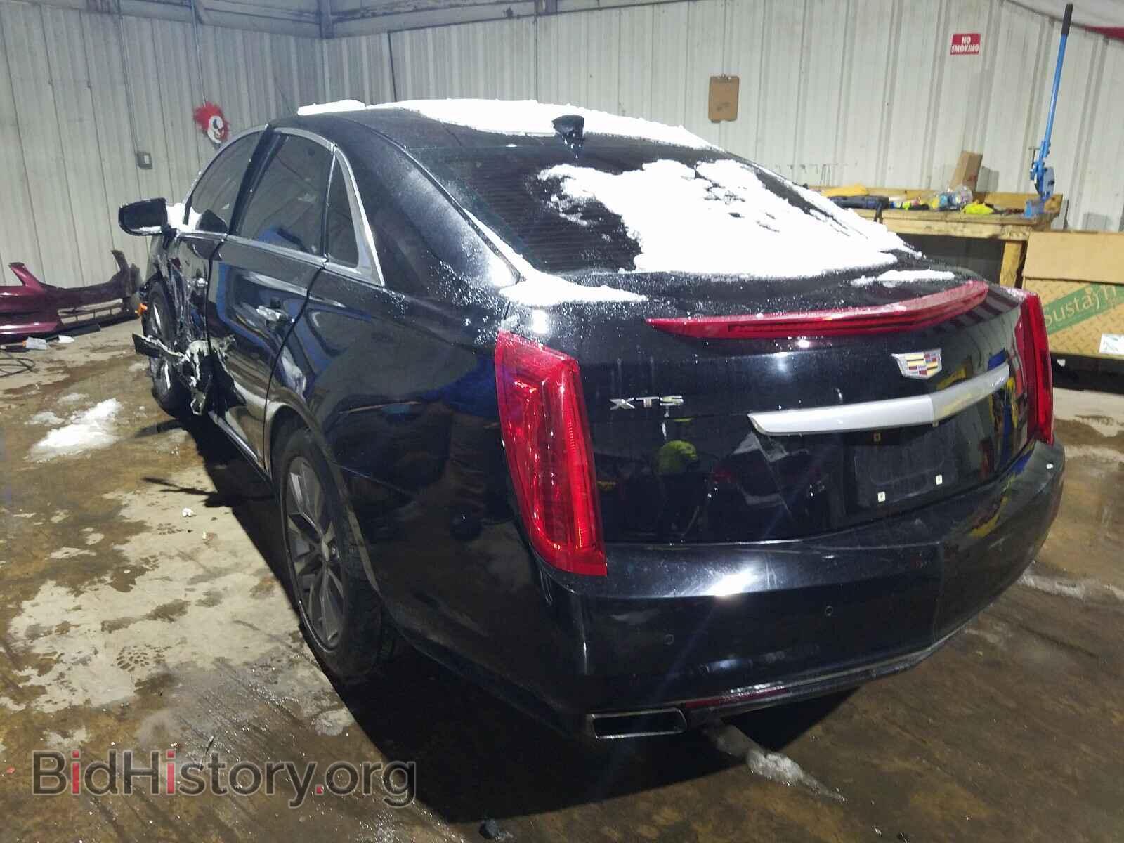 2017 CADILLAC XTS - VIN: 2G61M5S3XH9158427 - Фото 3
