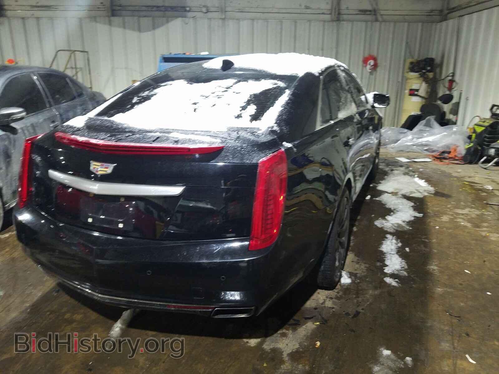 2017 CADILLAC XTS - VIN: 2G61M5S3XH9158427 - Фото 4