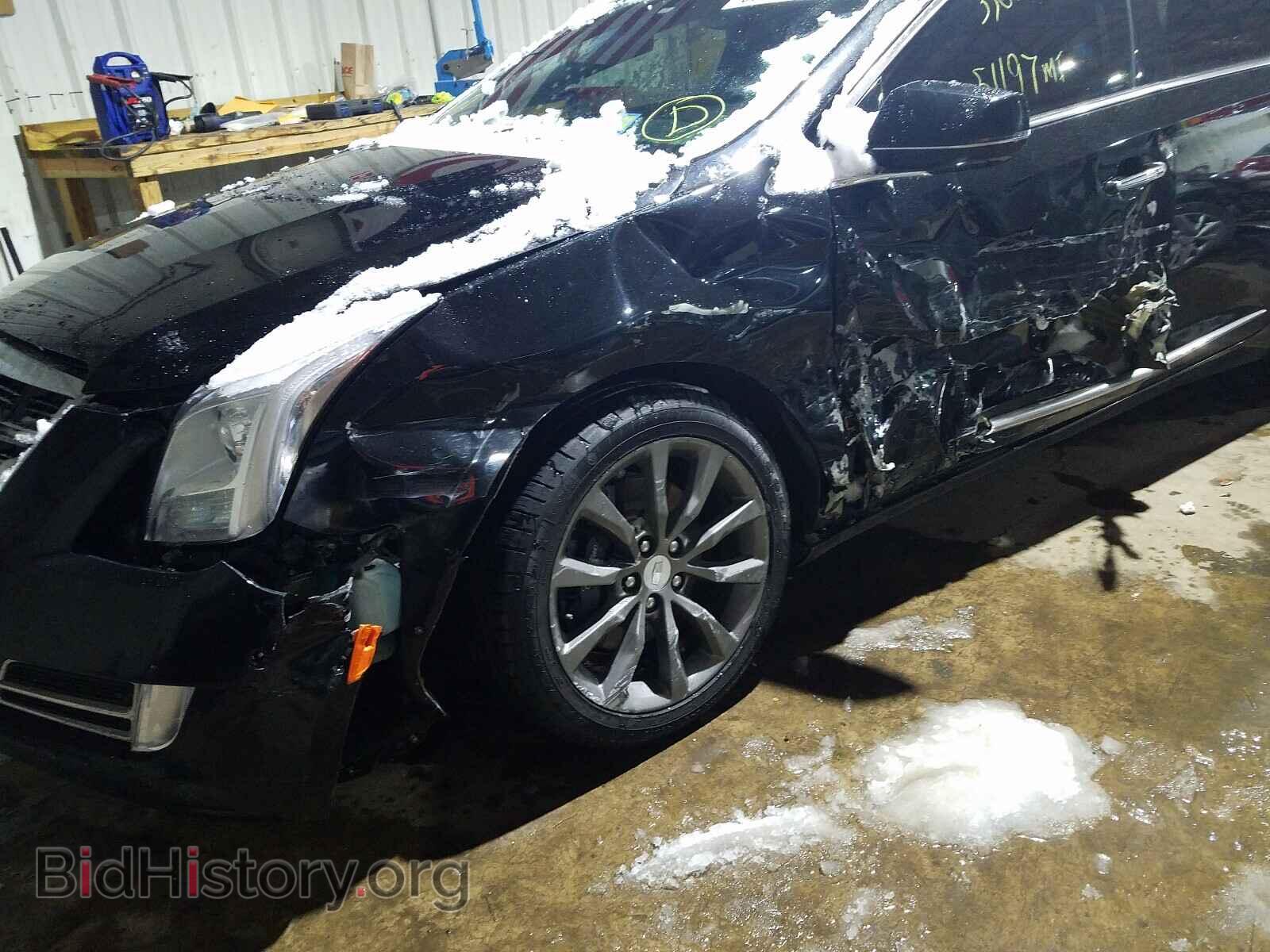 2017 CADILLAC XTS - VIN: 2G61M5S3XH9158427 - Фото 9