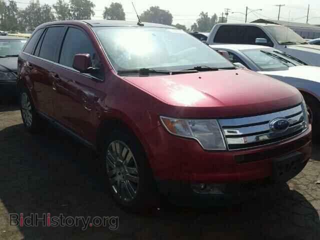 Photo 2FMDK39C58BA29462 - FORD EDGE 2008