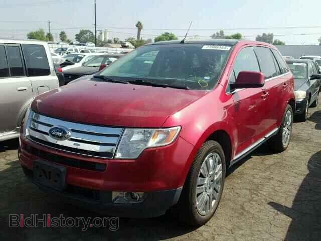 2008 FORD EDGE - VIN: 2FMDK39C58BA29462 - Фото 2