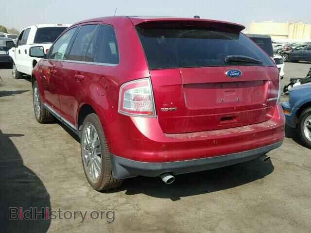 2008 FORD EDGE - VIN: 2FMDK39C58BA29462 - Фото 3