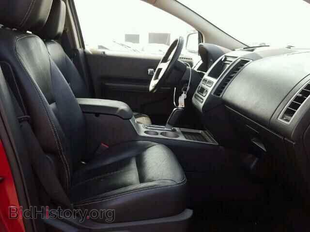 2008 FORD EDGE - VIN: 2FMDK39C58BA29462 - Фото 5