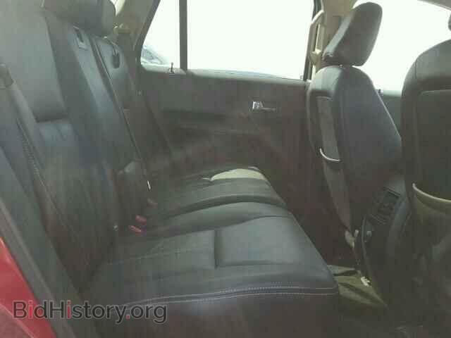 2008 FORD EDGE - VIN: 2FMDK39C58BA29462 - Фото 6