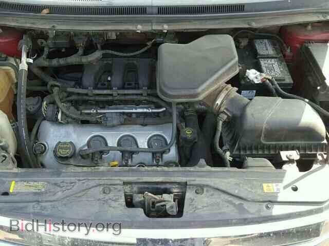 2008 FORD EDGE - VIN: 2FMDK39C58BA29462 - Фото 7
