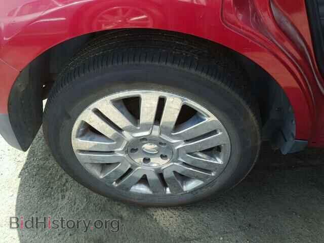 2008 FORD EDGE - VIN: 2FMDK39C58BA29462 - Фото 9