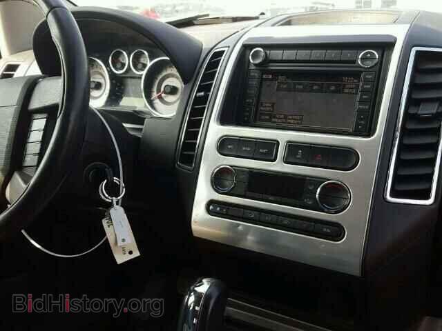 2008 FORD EDGE - VIN: 2FMDK39C58BA29462 - Фото 10