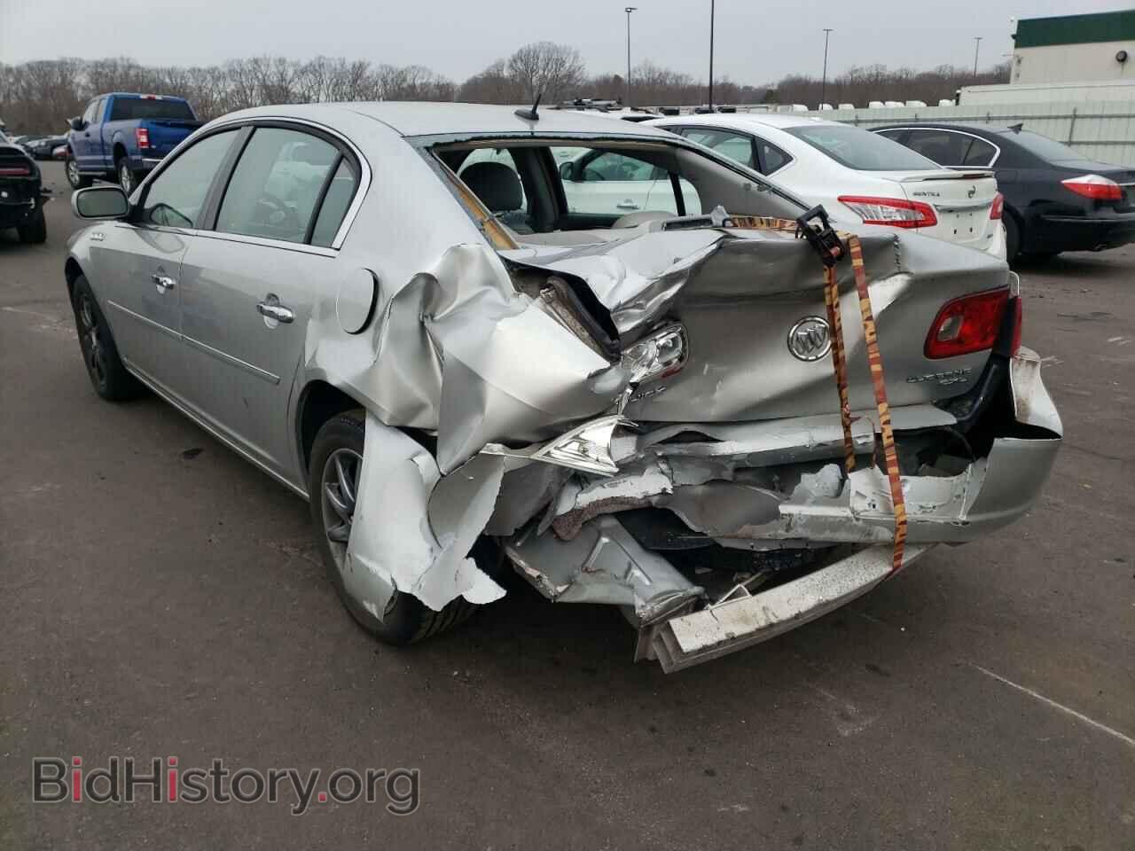 2006 BUICK LUCERNE - VIN: 1G4HD57276U212922 - Фото 3