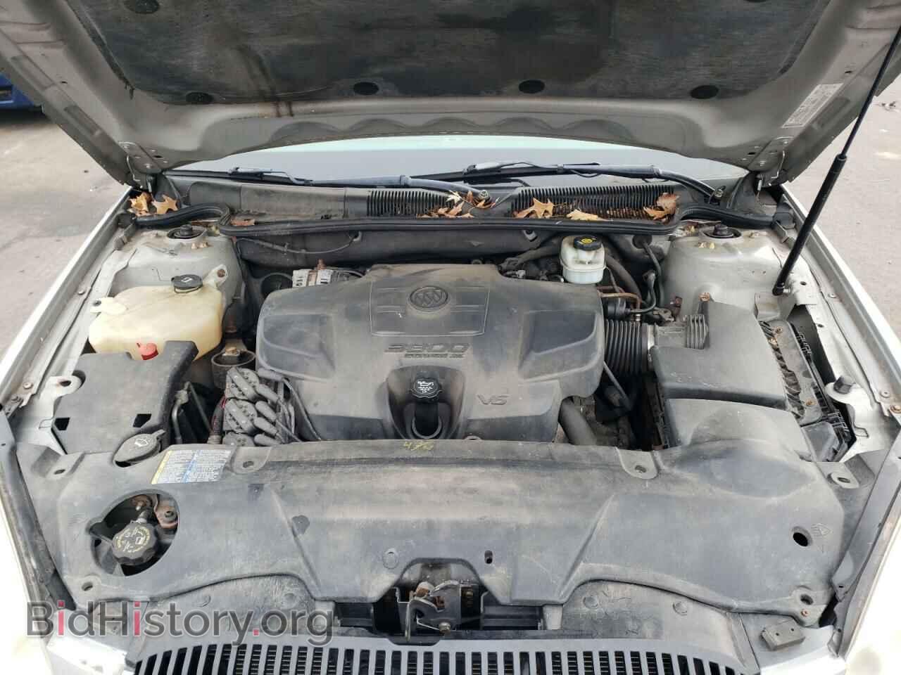 2006 BUICK LUCERNE - VIN: 1G4HD57276U212922 - Фото 7