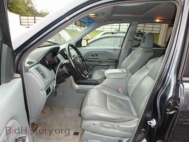 2005 HONDA PILOT - VIN: 5FNYF18595B039279 - Фото 9