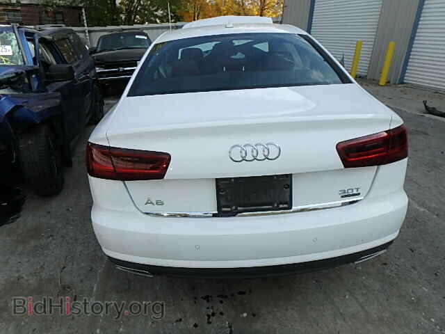 2016 AUDI A6 - VIN: WAUFGAFC6GN005243 - Фото 10