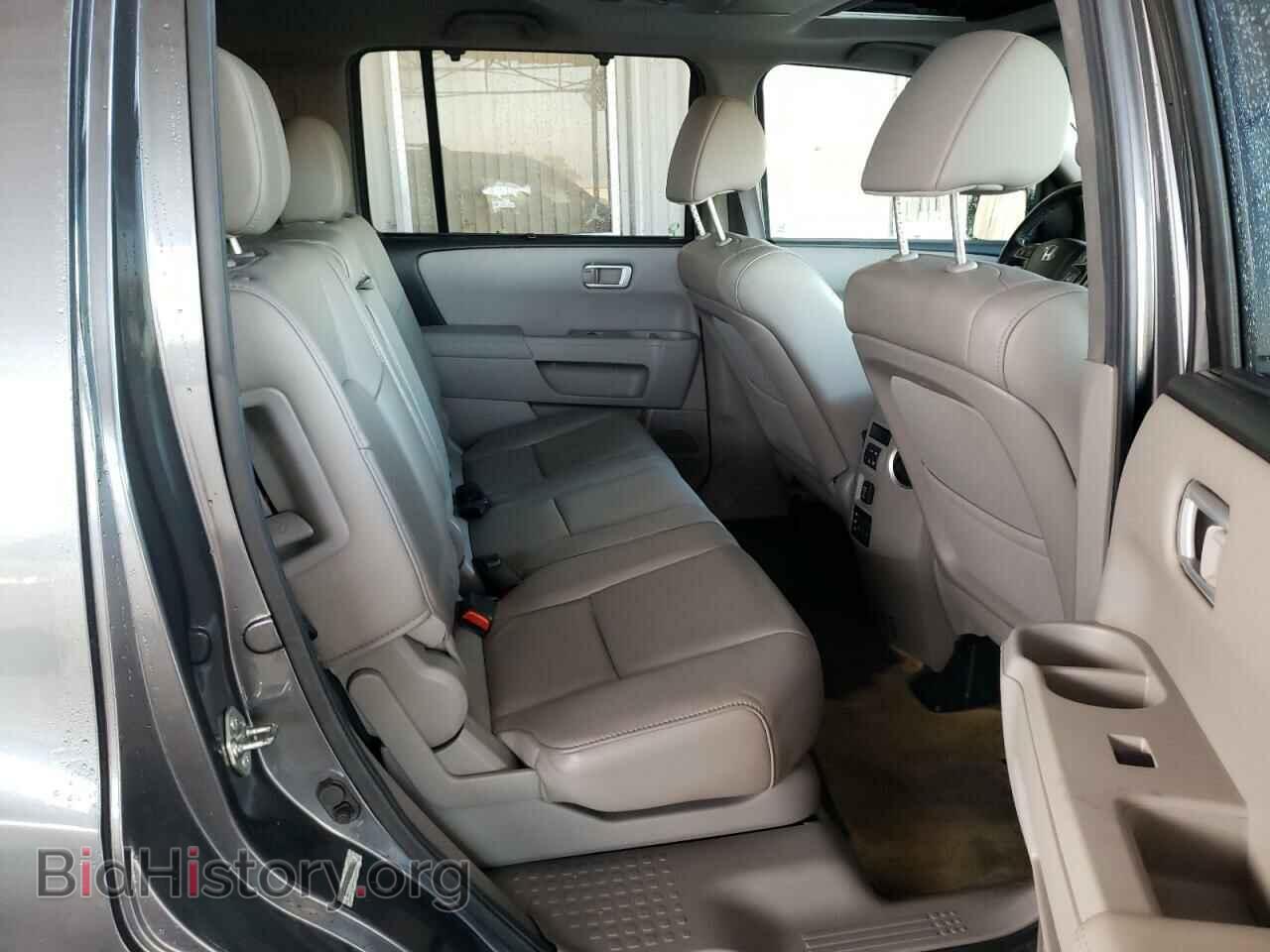 2012 HONDA PILOT - VIN: 5FNYF3H91CB036694 - Photo 6