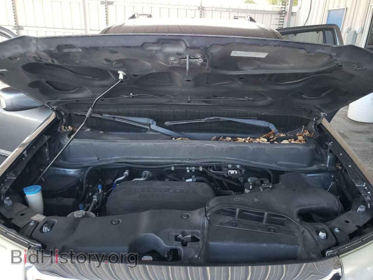 2012 HONDA PILOT - VIN: 5FNYF3H91CB036694 - Photo 7