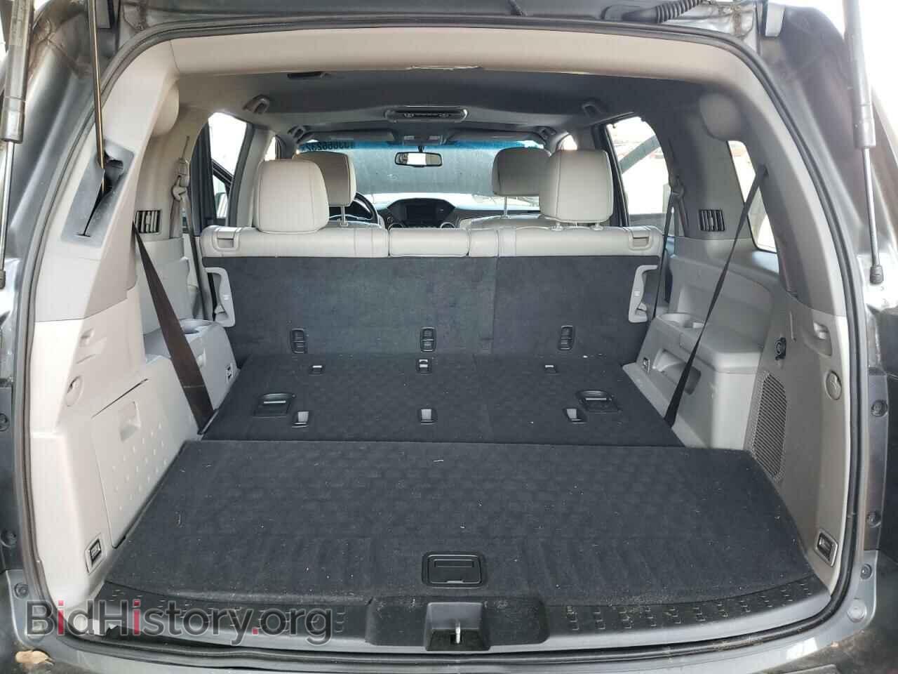 2012 HONDA PILOT - VIN: 5FNYF3H91CB036694 - Photo 9