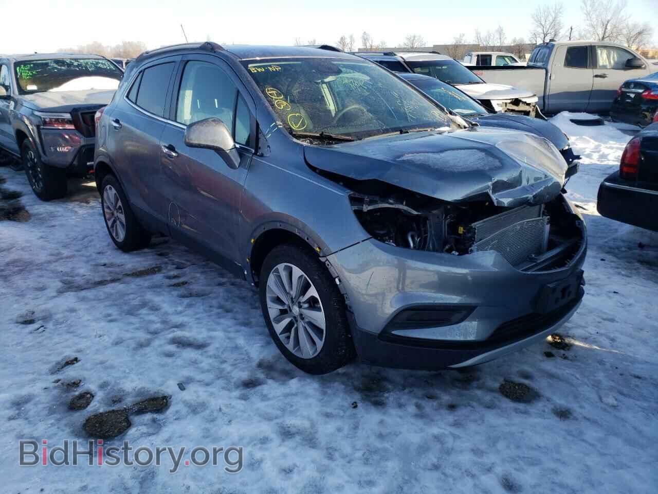 Фотография KL4CJASB8LB045558 - BUICK ENCORE 2020
