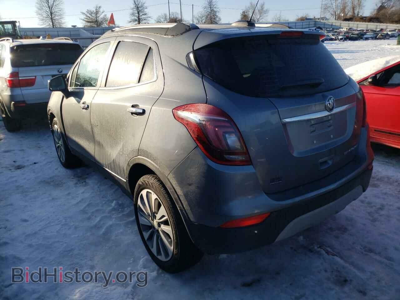2020 BUICK ENCORE - VIN: KL4CJASB8LB045558 - Фото 3