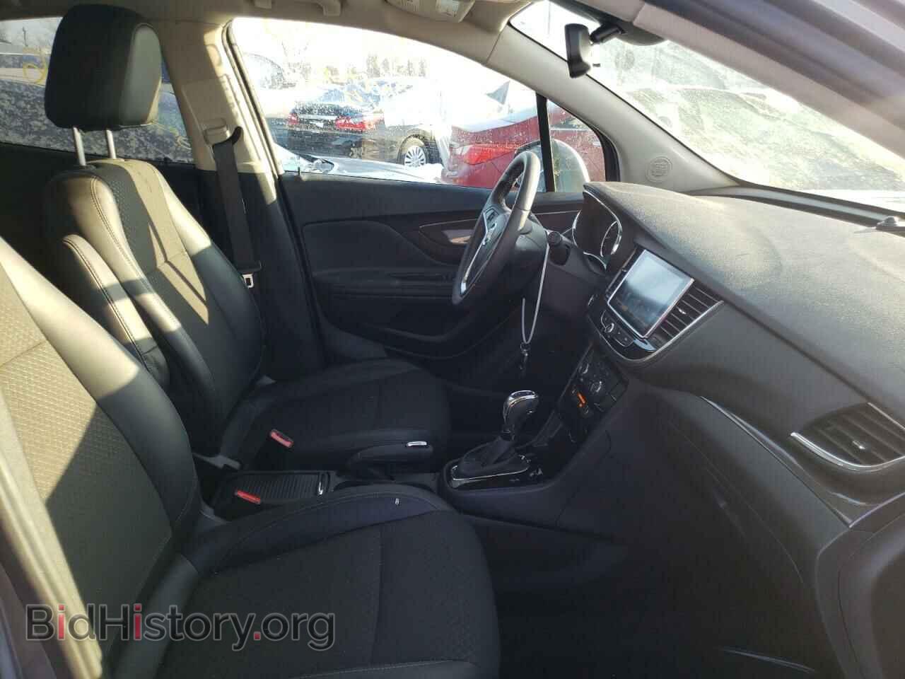 2020 BUICK ENCORE - VIN: KL4CJASB8LB045558 - Фото 5