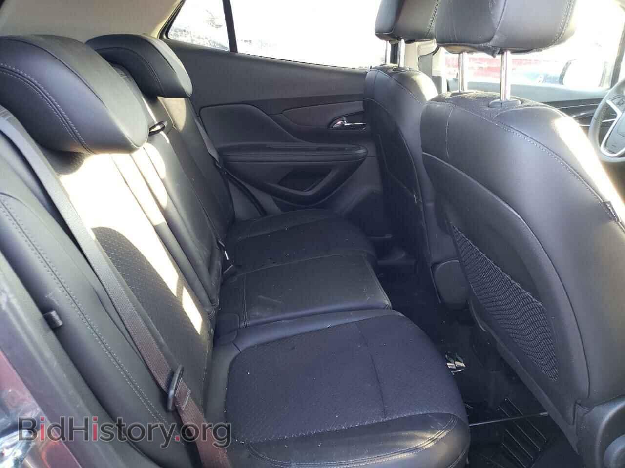 2020 BUICK ENCORE - VIN: KL4CJASB8LB045558 - Фото 6