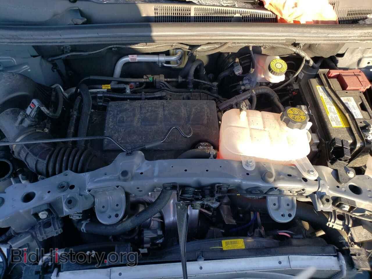 2020 BUICK ENCORE - VIN: KL4CJASB8LB045558 - Фото 7