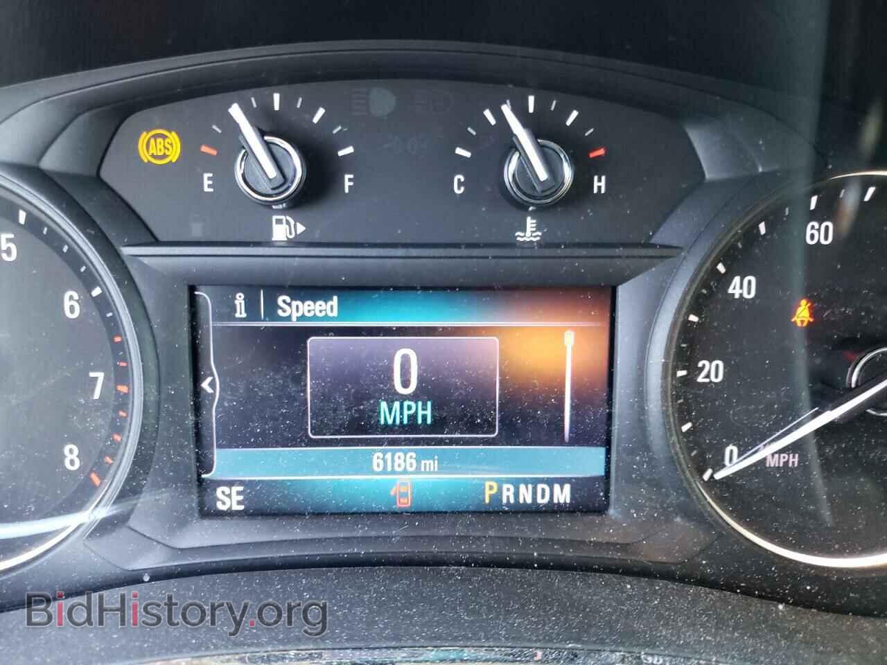 2020 BUICK ENCORE - VIN: KL4CJASB8LB045558 - Фото 8