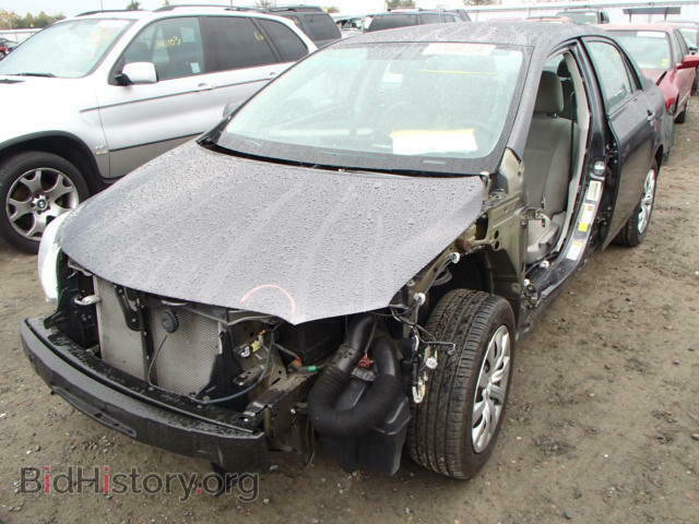 2012 TOYOTA COROLLA - VIN: 5YFBU4EE9CP044405 - Фото 2