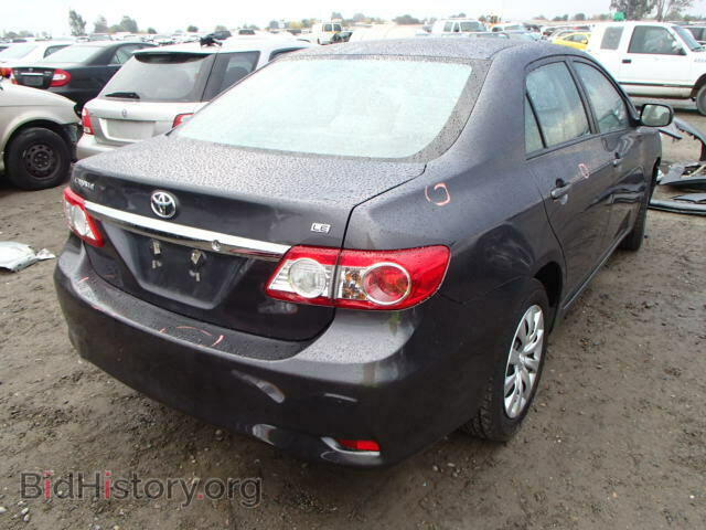 2012 TOYOTA COROLLA - VIN: 5YFBU4EE9CP044405 - Фото 4