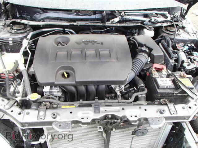 2012 TOYOTA COROLLA - VIN: 5YFBU4EE9CP044405 - Фото 7