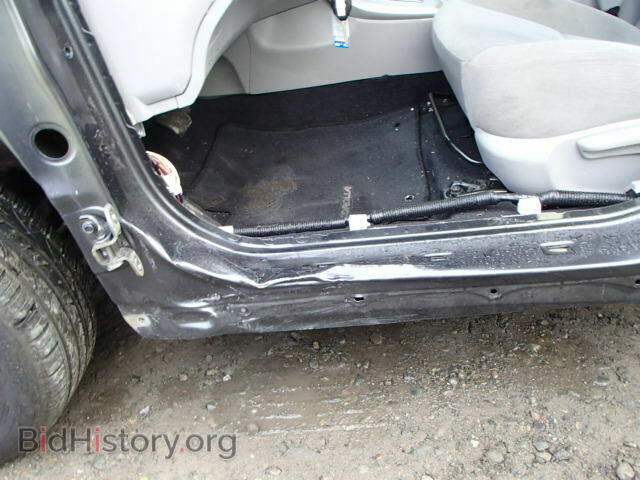 2012 TOYOTA COROLLA - VIN: 5YFBU4EE9CP044405 - Фото 10