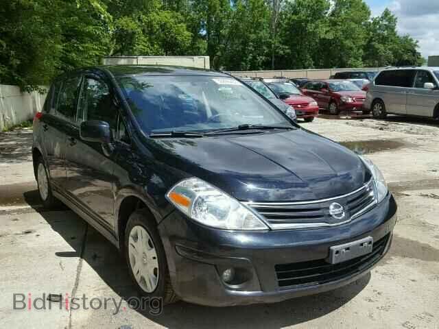 Фотография 3N1BC1CP3BL447008 - NISSAN VERSA 2011