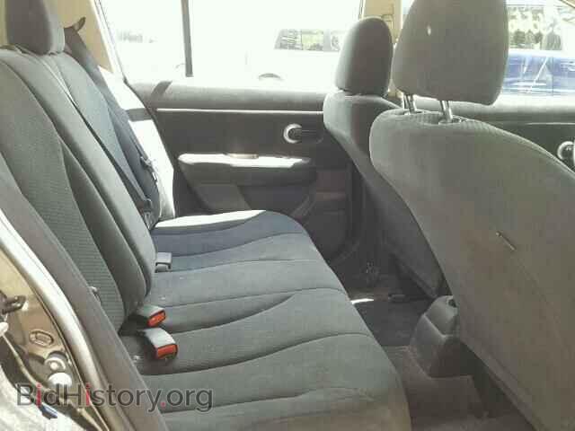 2011 NISSAN VERSA - VIN: 3N1BC1CP3BL447008 - Photo 6