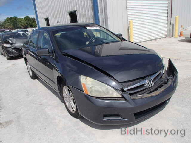 Photo 1HGCM56336A020439 - HONDA ACCORD 2006