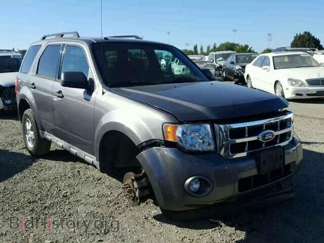 Фотография 1FMCU93GX9KC25408 - FORD ESCAPE 2009