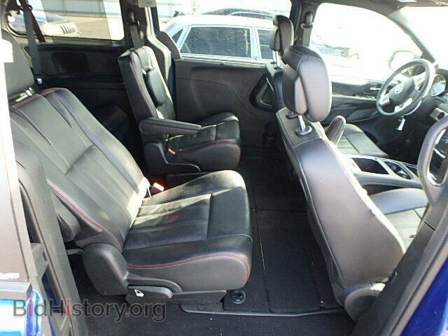 2013 DODGE CARAVAN - VIN: 2C4RDGEG0DR782063 - Фото 6