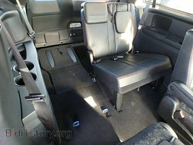 2013 DODGE CARAVAN - VIN: 2C4RDGEG0DR782063 - Фото 9