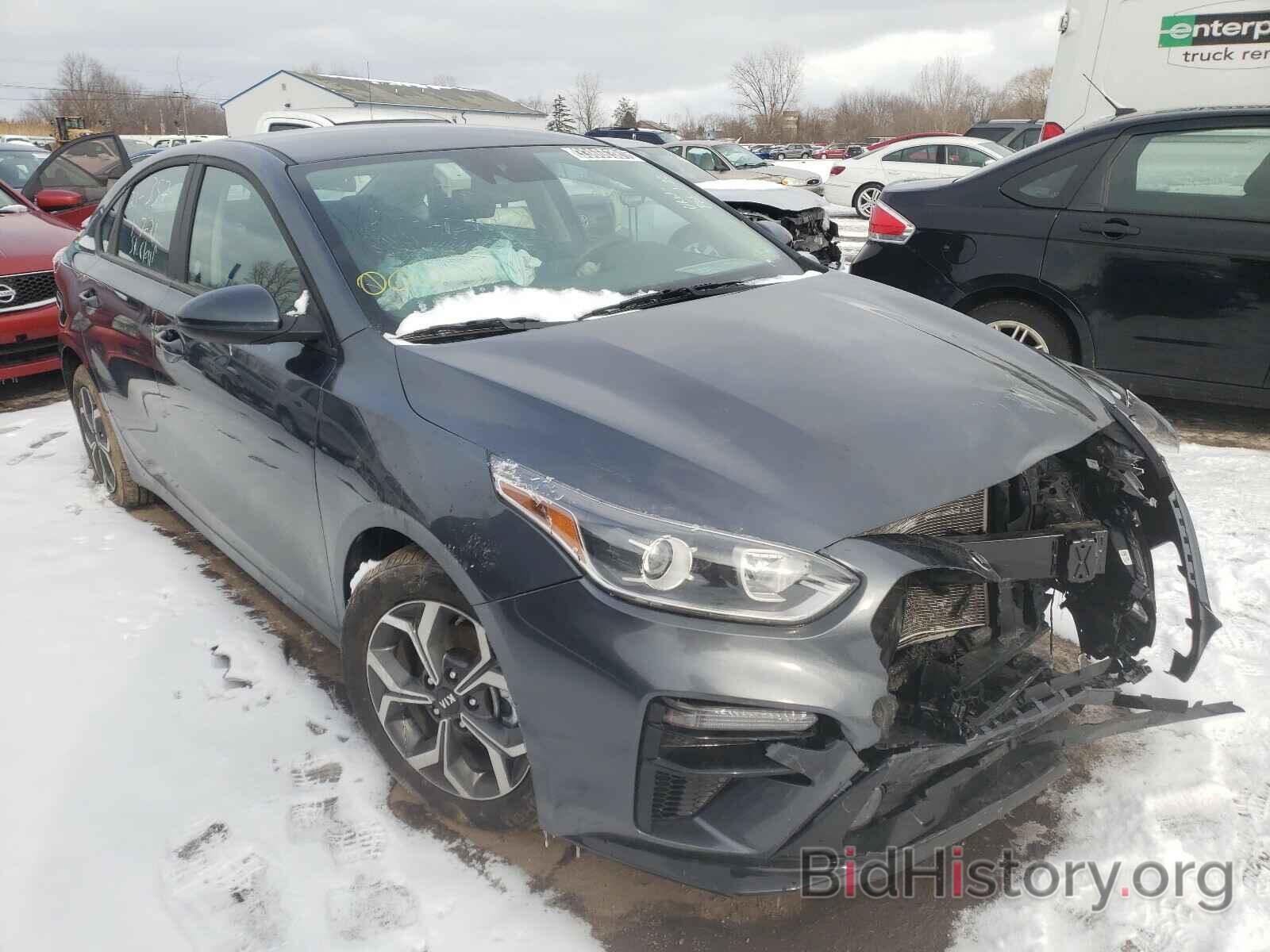 Photo 3KPF24AD2LE213041 - KIA FORTE 2020