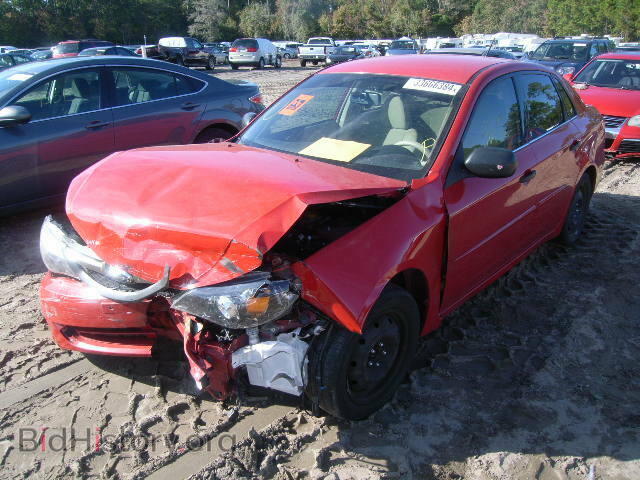 2008 SUBARU IMPREZA - VIN: JF1GE61648H522428 - Фото 2