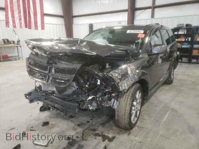2018 DODGE JOURNEY - VIN: 3C4PDCEG0JT382562 - Фото 2
