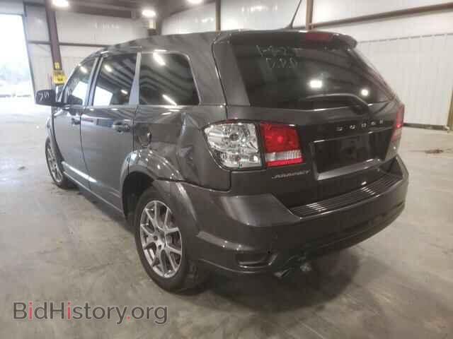 2018 DODGE JOURNEY - VIN: 3C4PDCEG0JT382562 - Фото 3