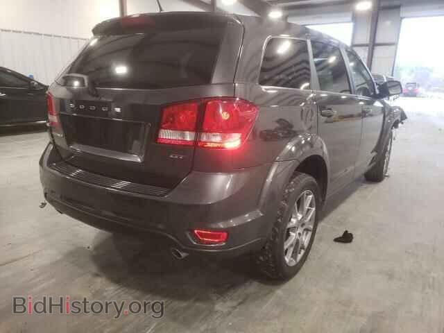 2018 DODGE JOURNEY - VIN: 3C4PDCEG0JT382562 - Фото 4