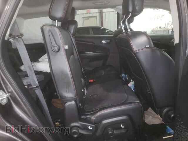 2018 DODGE JOURNEY - VIN: 3C4PDCEG0JT382562 - Фото 6